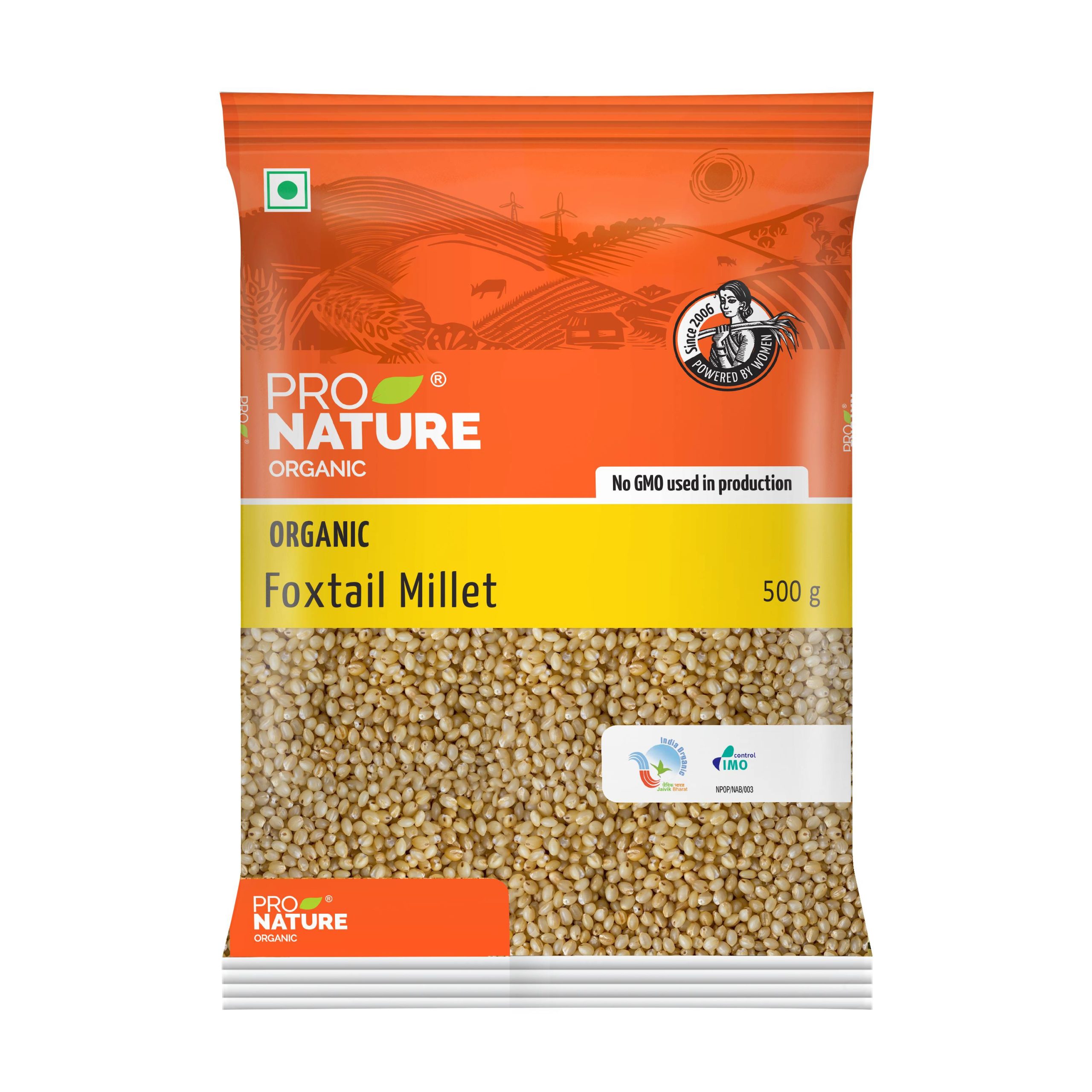 Foxtail Millet 500g