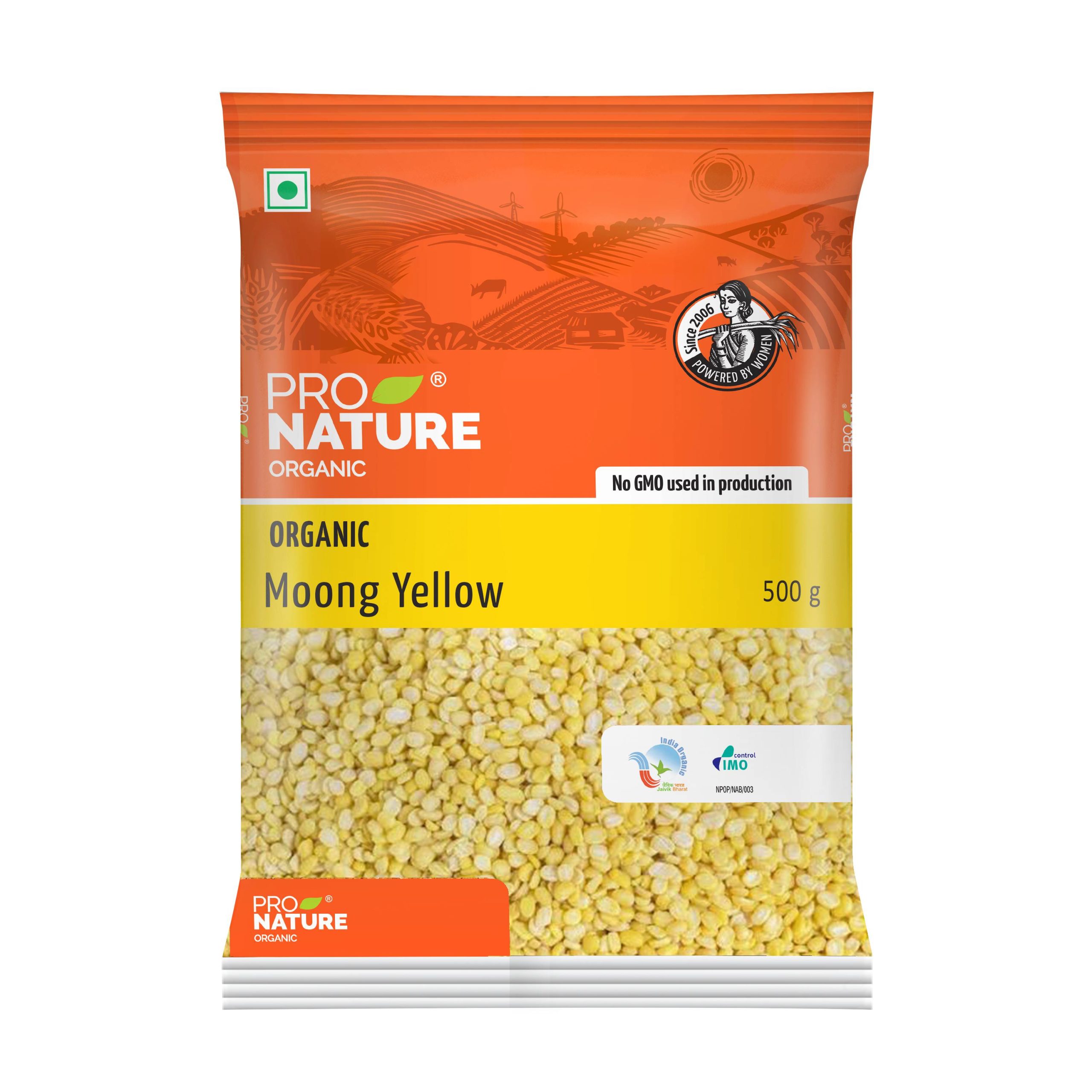 Moong Yellow - Image 3