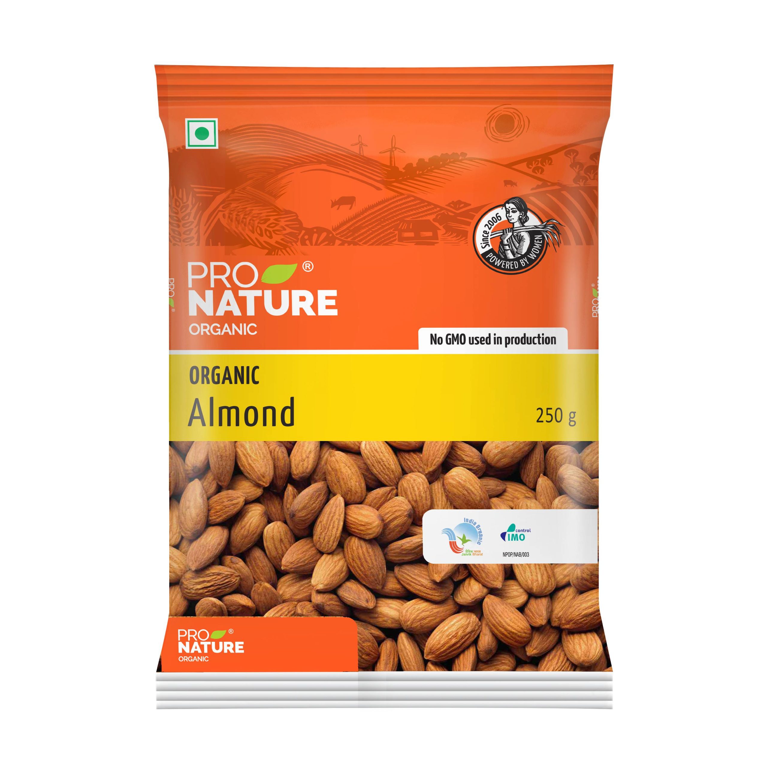 Almonds - Image 3