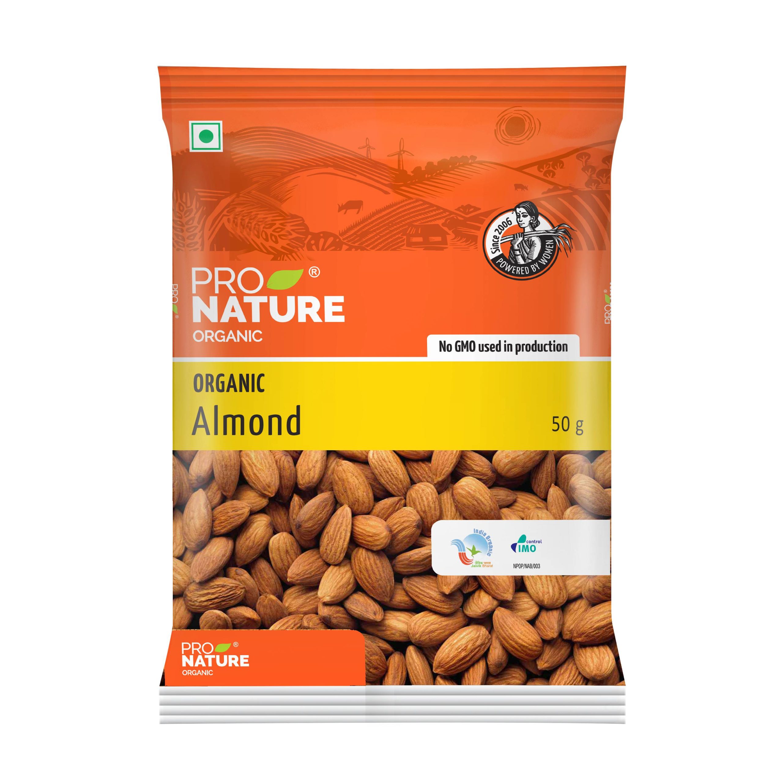 Almonds
