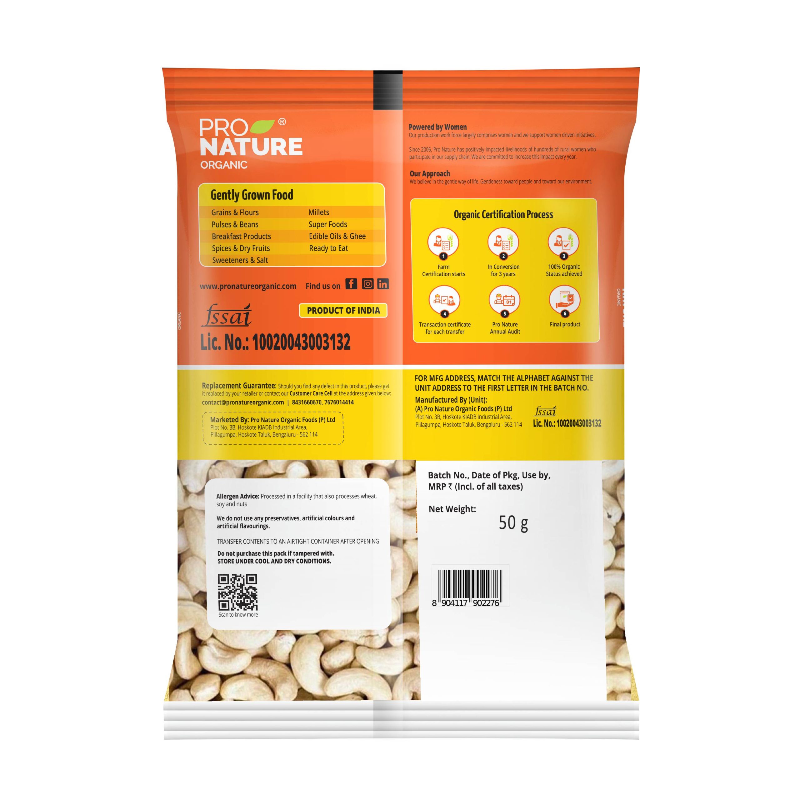 Cashew nuts - Image 5