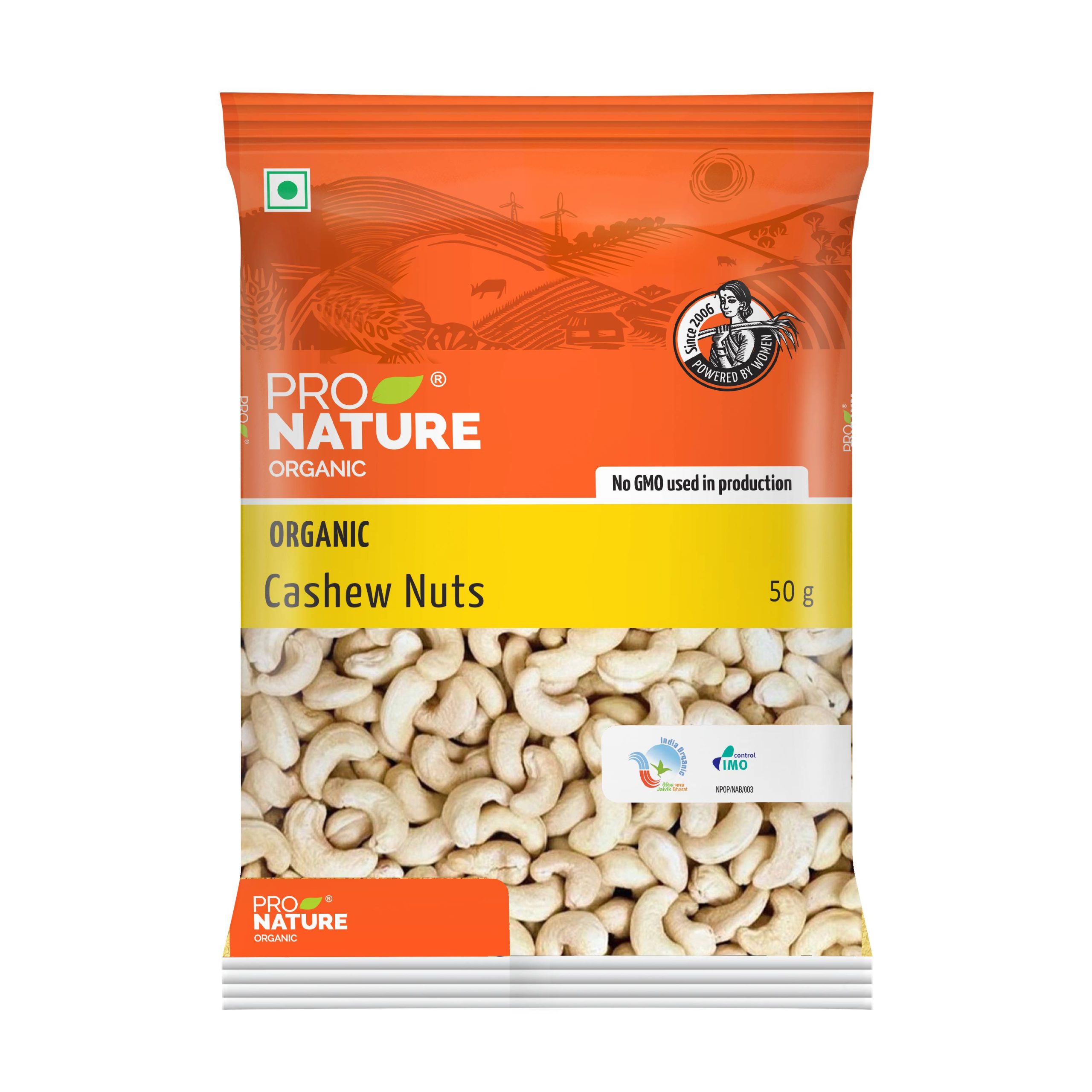 Cashew nuts