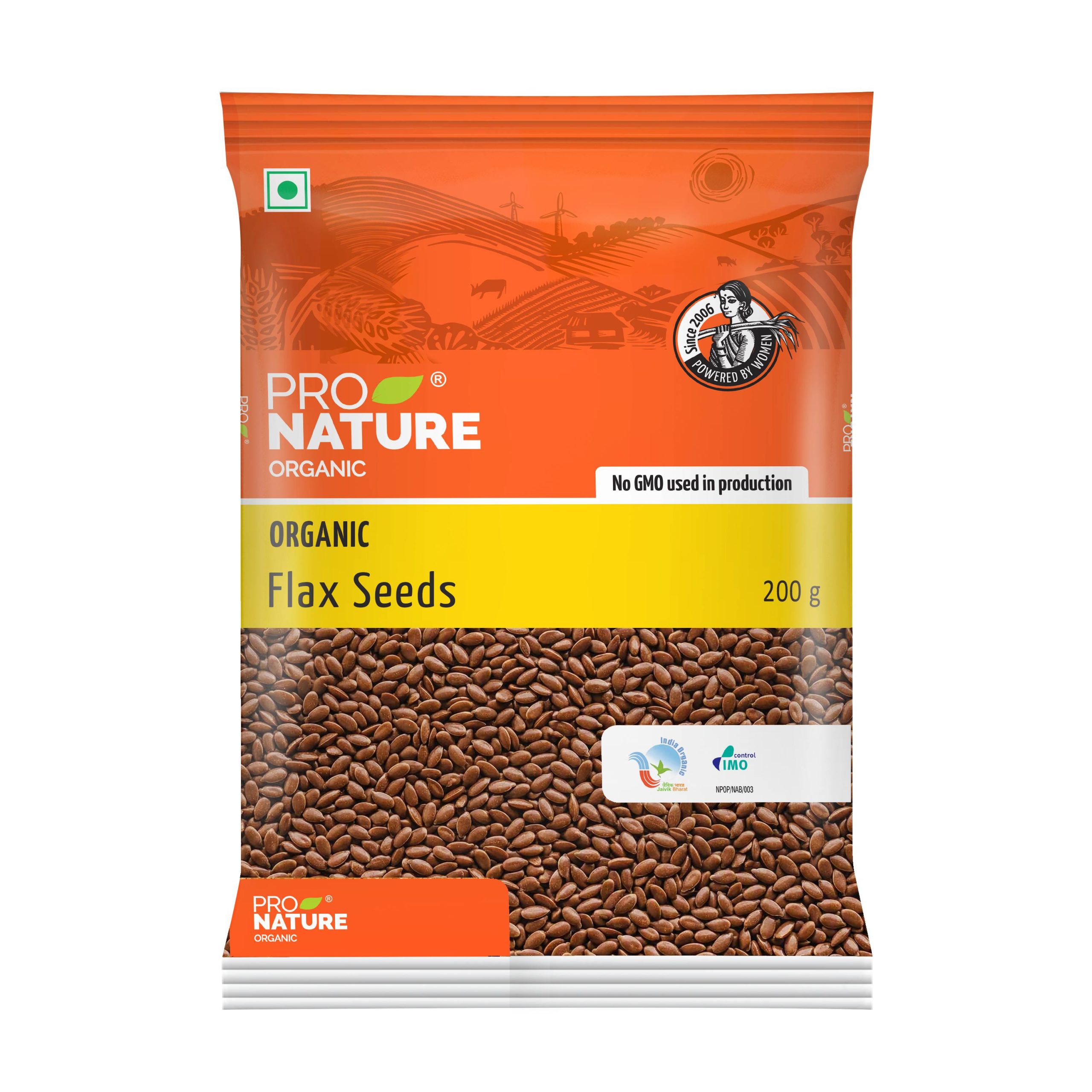 Flax Seeds 200g