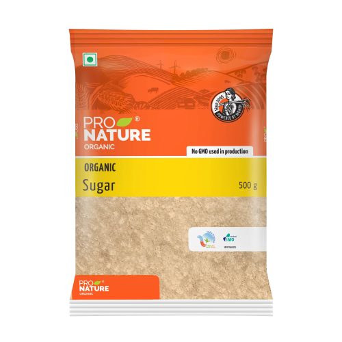 Pronature Mockup WhiteSugar 500g Front