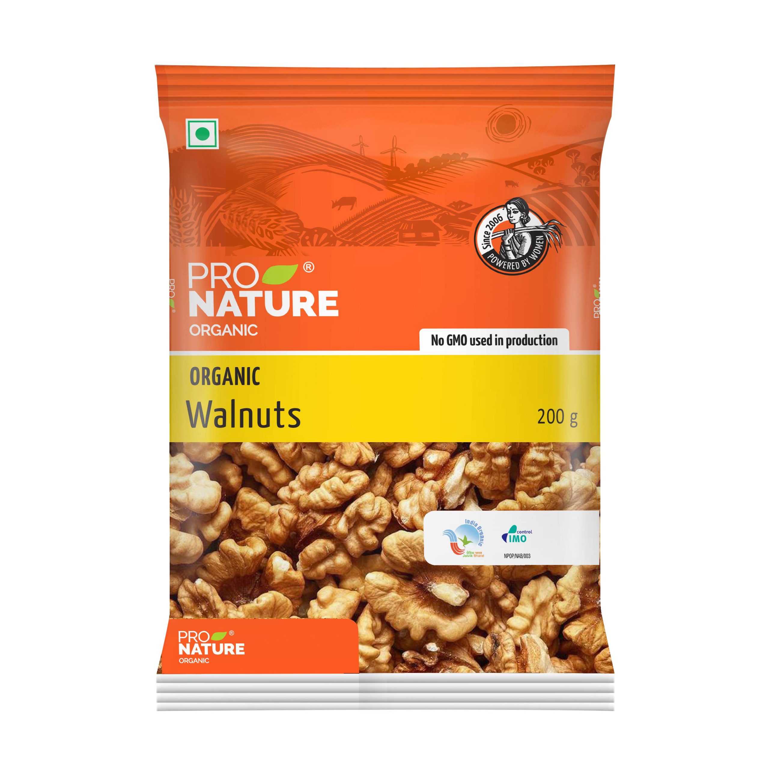 Walnuts 200g