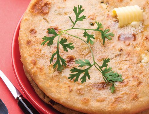5 Wholesome Breakfast Recipes with Pro Nature Wheat Flour