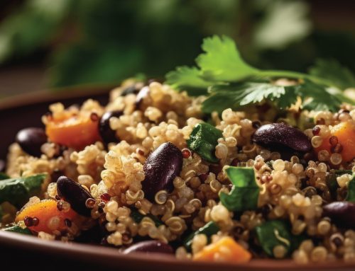 From Grain to Glory: Pro Nature Quinoa Khichdi Recipe for a Power-Packed Meal