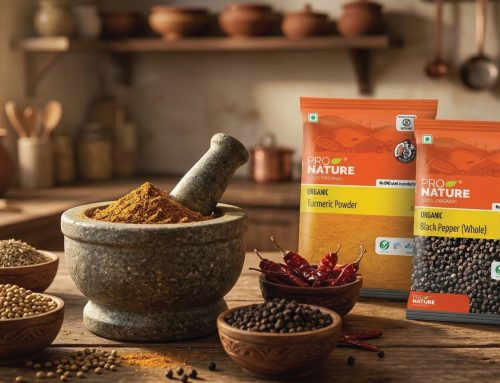 The Secret Behind Aromatic Masalas: Why Organic Spices Taste Better