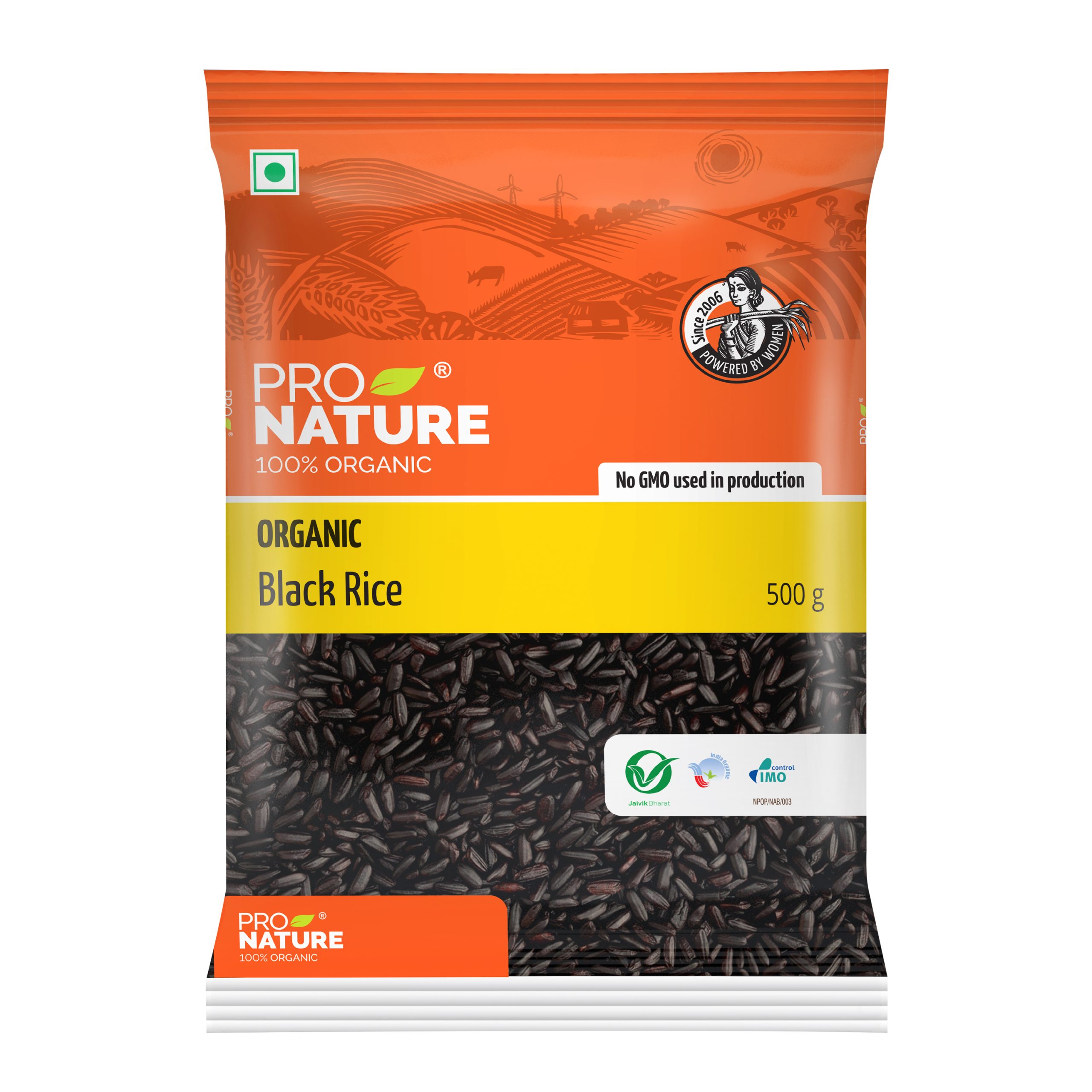 Black Rice 500g
