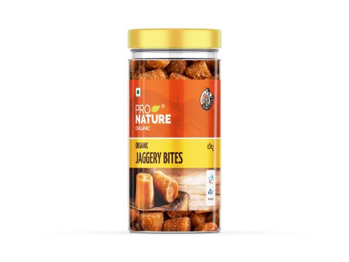 Pronature Jaggery Bites Front Mockup