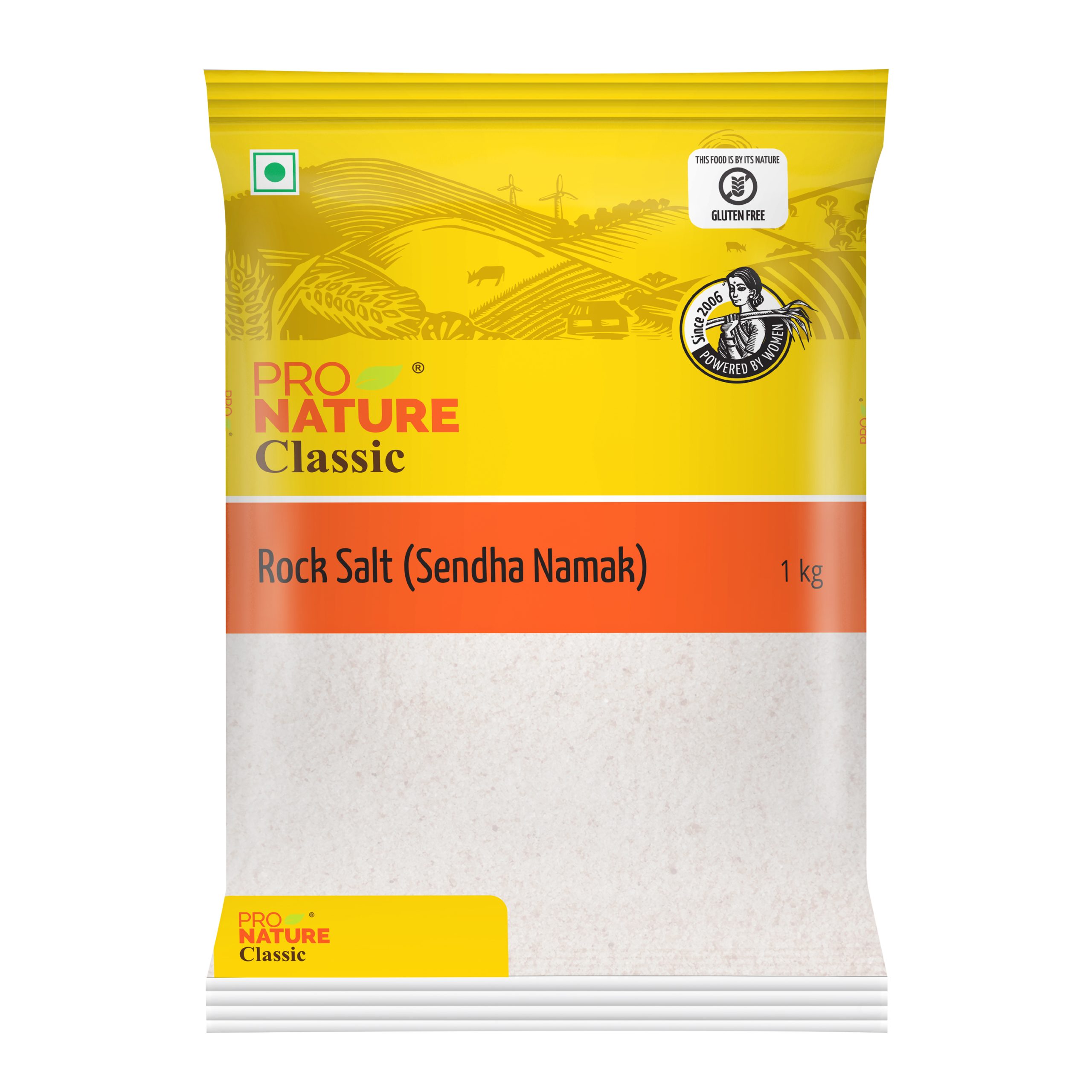 Rock Salt (Sendha Namak) 1kg