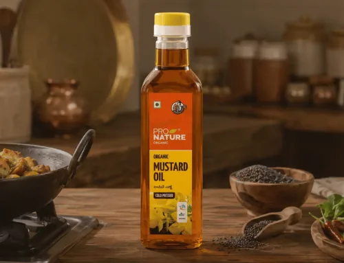 Mustard Oil Benefits: Nutrition, Health Uses & Why Cold-Pressed Matters