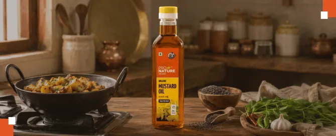 Mustard Oil Benefits