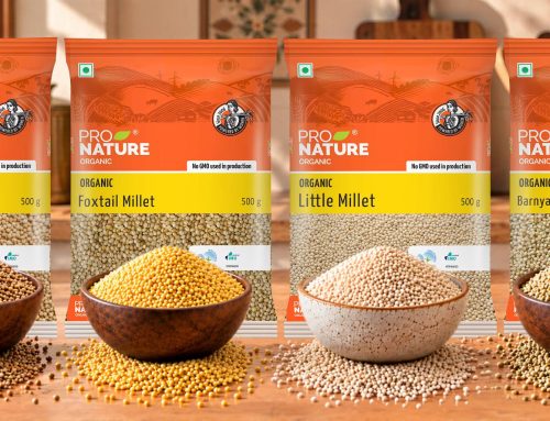 5 Benefits of Millets: Nutrition, Versatility & Why They Belong in Your Kitchen