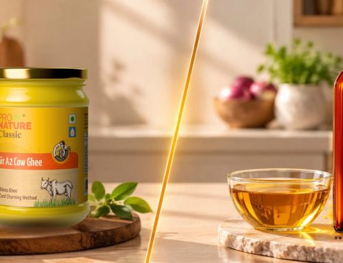 Ghee vs Oil: Which Is Better for Different Indian Dishes?